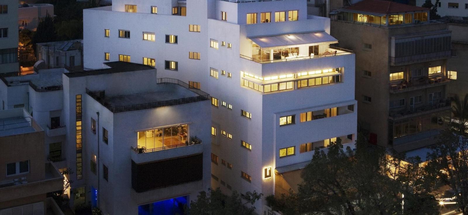 rothschild 71 hotel